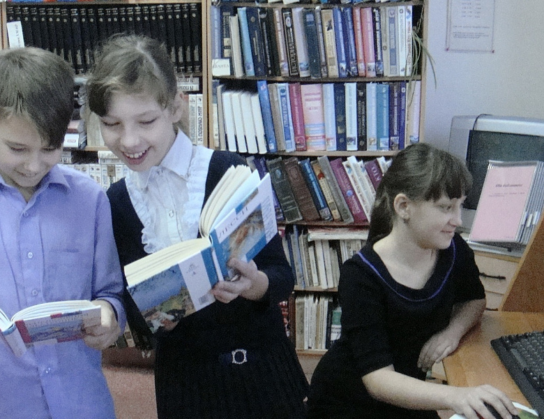 Первая любовь к книгам: что читали и чувствовали в детстве