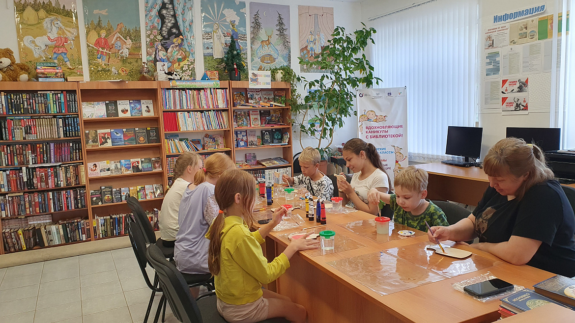 Роспись деревянных изделий