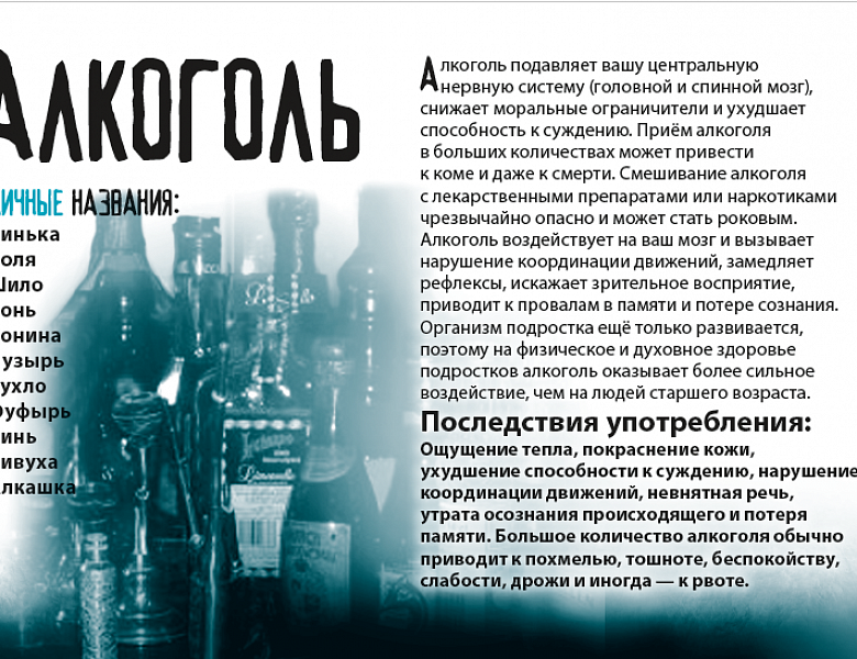 ВРЕДНЫЕ ПРИВЫЧКИ ЧЕЛОВЕКА. Памятка по профилактике курения, употребления алкогольных, слабоалкогольных напитков, пива, наркотических средств и психотропных веществ 