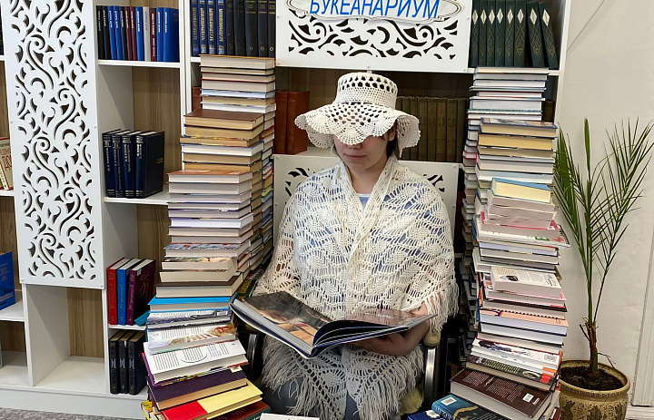  Библиотека, книга, я – неразлучные друзья!