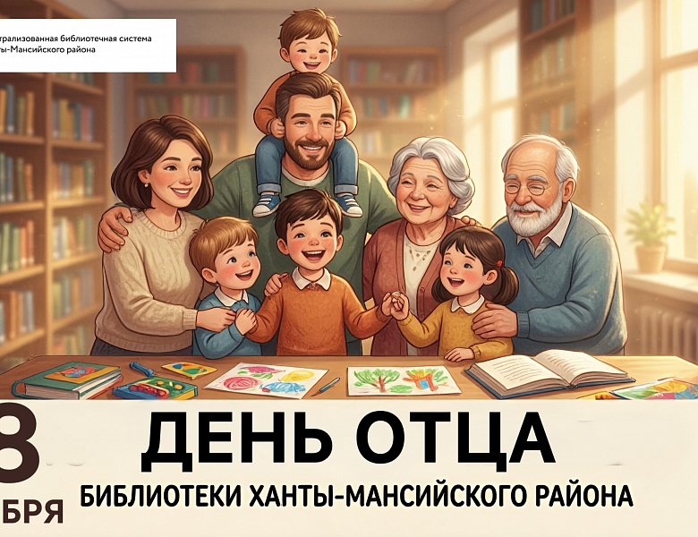 18 октября — День отца