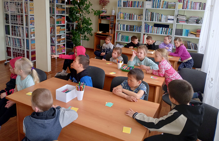 Будь другом Природе, маленький человек