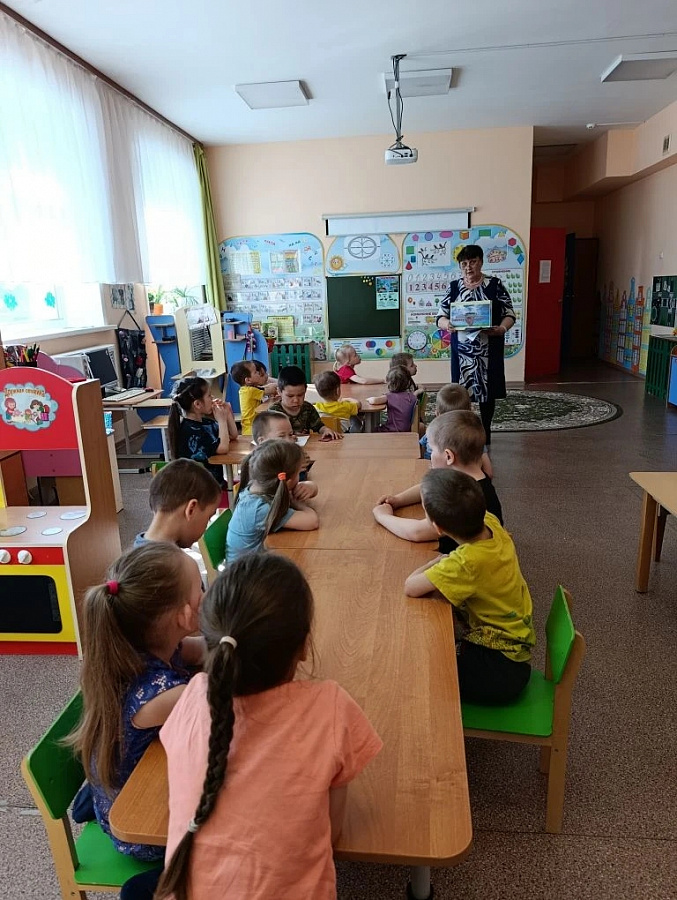Мы в ответе за свою планету с. Кышик