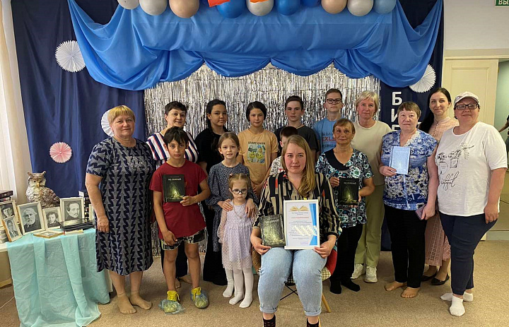 Встреча с Еленой Коробейниковой