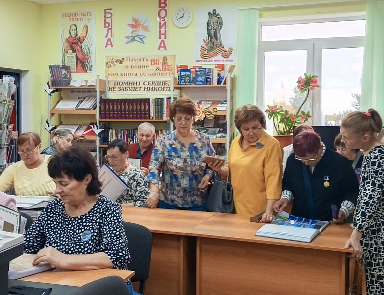 К юбилею школы п. Выкатной