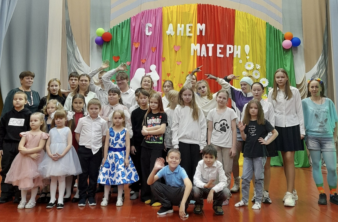 День матери, день любви и красоты