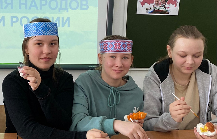 Аист – символ Беларуси, символ миролюбия и мудрости