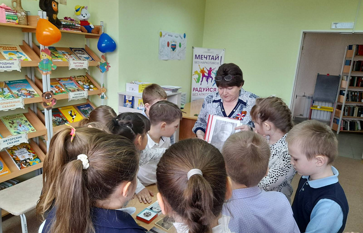 О войне расскажут книги